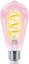 Philips Smart WiFi Filament Clear ST64 RGB | E27 | 6.3 W | Full colour