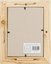 Photo frame Bad Disain 13x18 3,5cm, green
