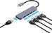 Platinet adapter Multimedia 5in1 (46235)