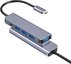 Platinet adapter Multimedia 5in1 (46235)