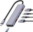 Platinet adapter Multimedia 5in1 (46237)