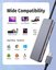 Platinet adapter Multimedia 5in1 (46237)