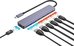 Platinet adapter Multimedia 7in1 (46236)