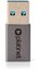 Platinet adapter USB-A - USB-C (45922)