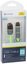 Platinet cable USB - microUSB/Lightning 1m, green (42872)