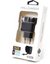 Зарядка Platinet 2xUSB 3,4A + кабель USB-C (44654)