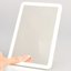 Platinet cosmetic mirror LED 3W PMLY6W, white