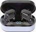 Platinet earphones Sport + charging station PM1050 Vibe, black