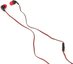 Platinet headset Sport PM1031, red (42945)