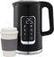 Platinet kettle PEKR723B, black