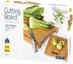 Platinet kitchen scale + cutting board PCBZB03