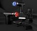 Platinet massage gun PMAS90 1500mAh