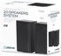 Platinet speakers Tone PSCB 6W 2.0, black