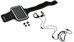 Platinet Universal Sports Kit, black (42926)
