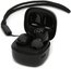 Platinet wireless earbuds PM1001B TWS, black (45923)