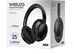 Platinet wireless headset PHB086B, black