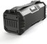 Platinet wireless speaker OG75 Boombox BT, black (44414)