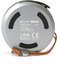 Platinet wireless speaker PMG7 BT POP, grey (44610)