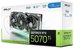 PNY Karta graficzna GeForce RTX5070 Ti+ OC 16GB VCG5071T16TFXPB1-O