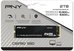 PNY SSD 2TB M.2 2280 CS2150 M280CS2150-2TB-TB