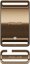 Polar Loop S-L, brown copper