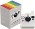 Polaroid Now Gen 3 Pebble White