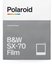 POLAROID B&W FILM FOR SX-70