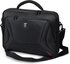 Port Designs Courchevel Fits up to size 15.6 ", Black, Shoulder strap, Messenger - Briefcase