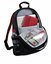 Port Designs Houston Fits up to size 15.6 ", Black, Shoulder strap, Backpack