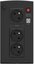PowerWalker UPS Line-In 1000VA SB FR 3x PL 230V, USB