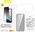 Privacy Protection Tempered Glass Baseus Diamond iPhone 15