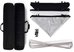 Manfrotto Pro Scrim All In One Kit 1.1x1.1m Small