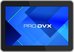 ProDVX APPC-10SLBe | 10 TP Pcap 10ms | 10.1 " | Landscape/Portrait | 24/7 | Android | Touchscreen | 500 cd/m&sup2; | 160 &deg; | 160 &deg;