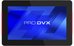 ProDVX APPC-7XPL | 7 " | Landscape/Portrait | 24/7 | Android | Wi-Fi | Touchscreen | 300 cd/m&sup2; | 140 &deg; | 130 &deg;