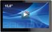 ProDVX SD-15 15.6" HD LCD Monitor/1920 x 1080/16:9/250 Ca/Vesa/Black ProDVX Signage SD-15 15.6 ", 250 cd/m&sup2;, 1920 x 1080 pixels