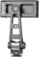 Puluz Rotation cold shoe phone clamp holder(black)