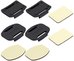 Puluz Set of stickers and fixings Puluz for Osmo Action / GoPro