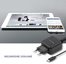Qoltec Charger 5V, 2.4A, 12W