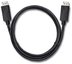 Qoltec DisplayPort v1.2 male, 4K, 1.5m