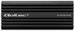 Qoltec Enclosure for drive M.2 SATA, NVMe, USB C, 2TB