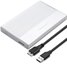 Qoltec Enclosure for SSD HDD 2.5drive,SATA,USB3.0,2T