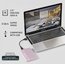 Qoltec Enclosure for SSD HDD 2.5drive,SATA,USB3.0,2T