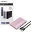 Qoltec Enclosure for SSD HDD 2.5drive,SATA,USB3.0,2T
