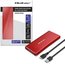 Qoltec Enclosure M.2 SSD drive SATA,NGFF,USB3.0,2TB