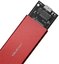 Qoltec Enclosure M.2 SSD drive SATA,NGFF,USB3.0,2TB