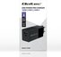 Qoltec GaN Power PRO charger 1xUSB C, 1xUSB, 100W