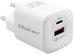 Qoltec GaN ULTRA 35W charger 5V 20V, 2.25A 3A, USB C