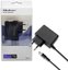 Qoltec Plug in power supply 5W 5V, 1A, 5.5x2.5