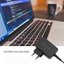 Qoltec Power adapter for Acer 45W, 19V,2.37A, 5.5x1.7