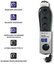 Qoltec Surge protector 5 sockets 3m black